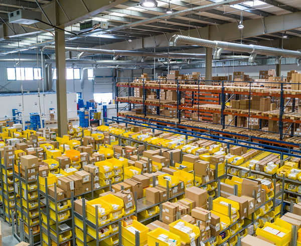 Supplier consolidation